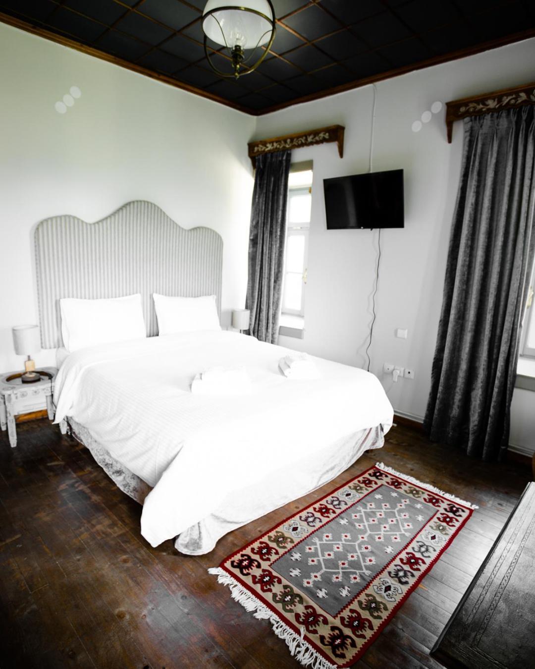 Shamrock Elati Retreats Hotell Exteriör bild