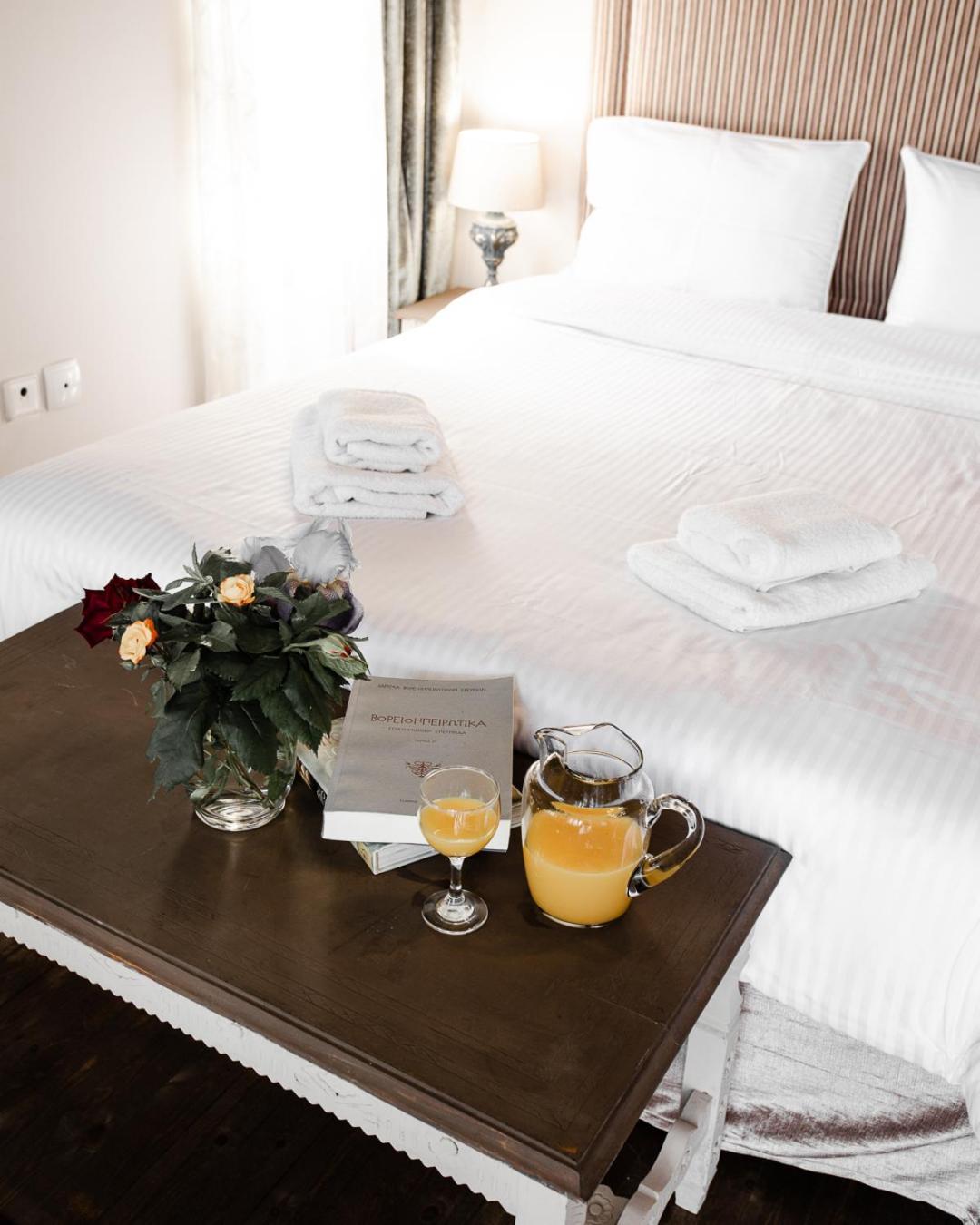 Shamrock Elati Retreats Hotell Exteriör bild