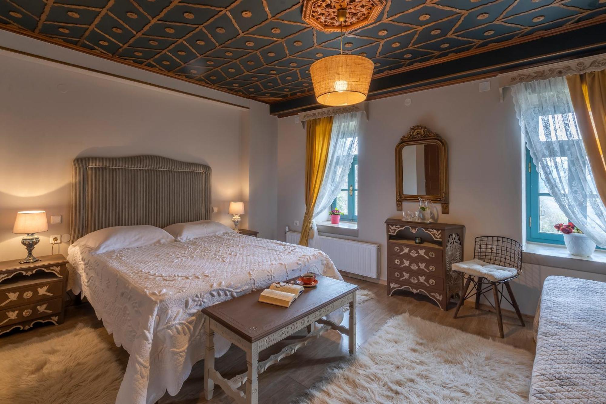 Shamrock Elati Retreats Hotell Exteriör bild