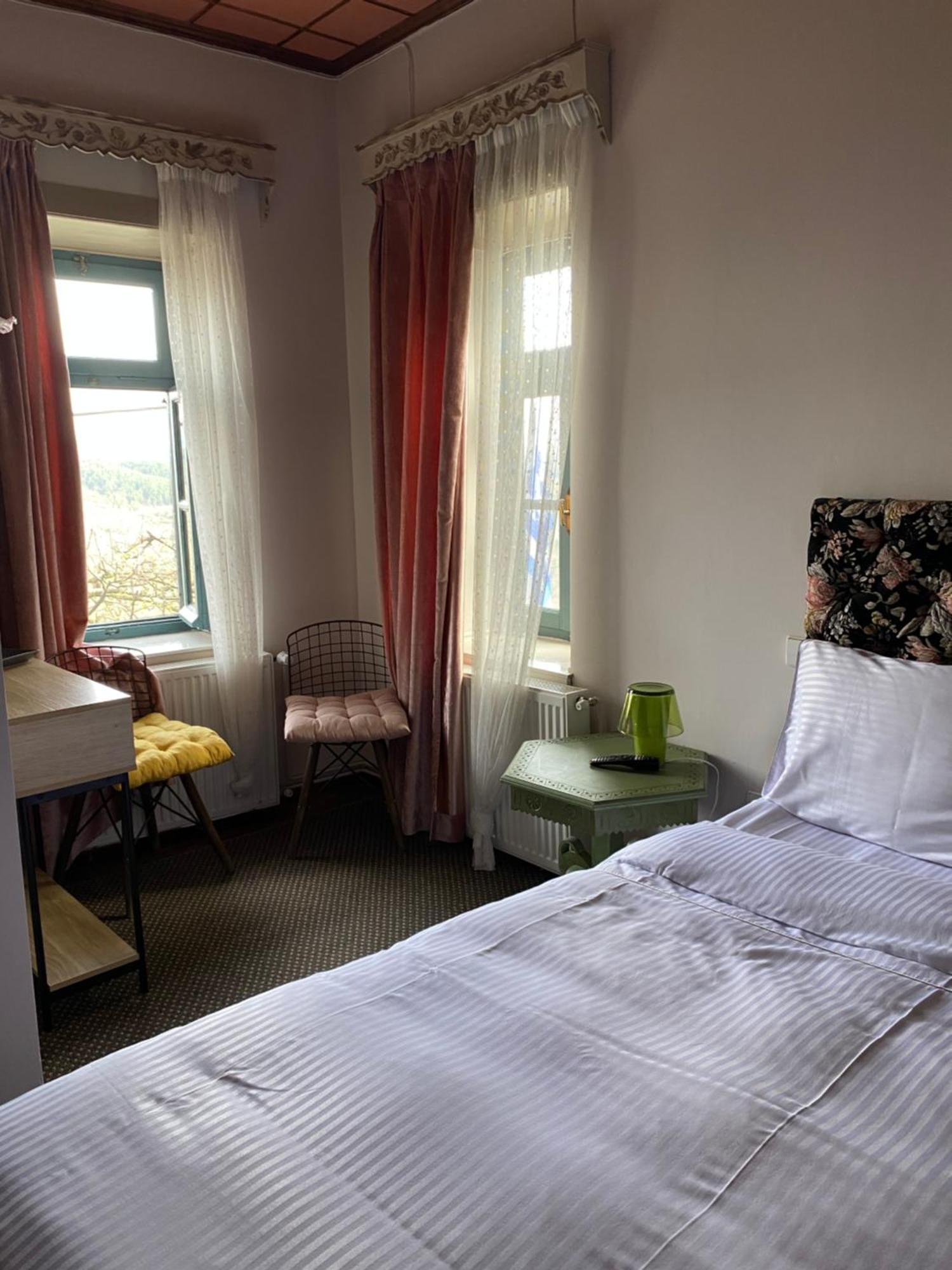 Shamrock Elati Retreats Hotell Exteriör bild